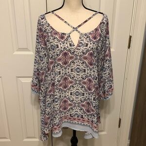 Living Doll Plus Blouse